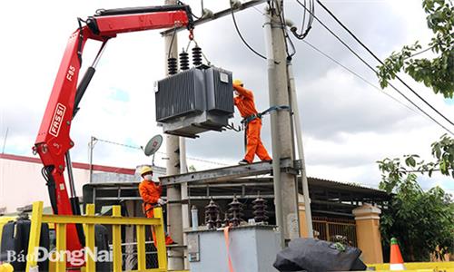 CẦN TIẾP TỤC HỖ TRỢ ĐIỆN NÔNG THÔN TỈNH ĐỒNG NAI